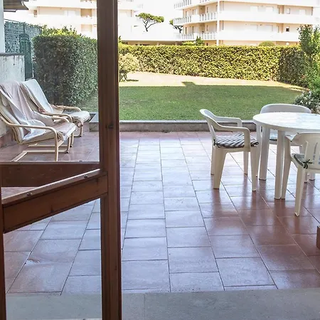 M251 - Marcelli, Trilocale Con Giardino A 50mt Dal Mare דירה