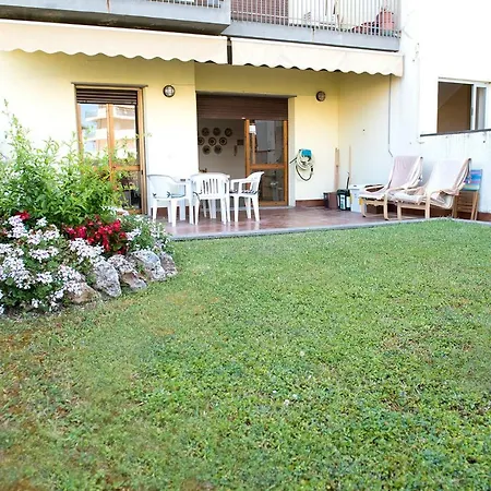 דירה M251 - Marcelli, Trilocale Con Giardino A 50mt Dal Mare מרצ'לי