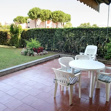 דירה M251 - Marcelli, Trilocale Con Giardino A 50mt Dal Mare